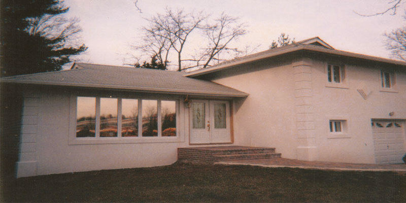 after pic applying tinting