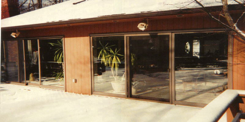 before pic applying tinting